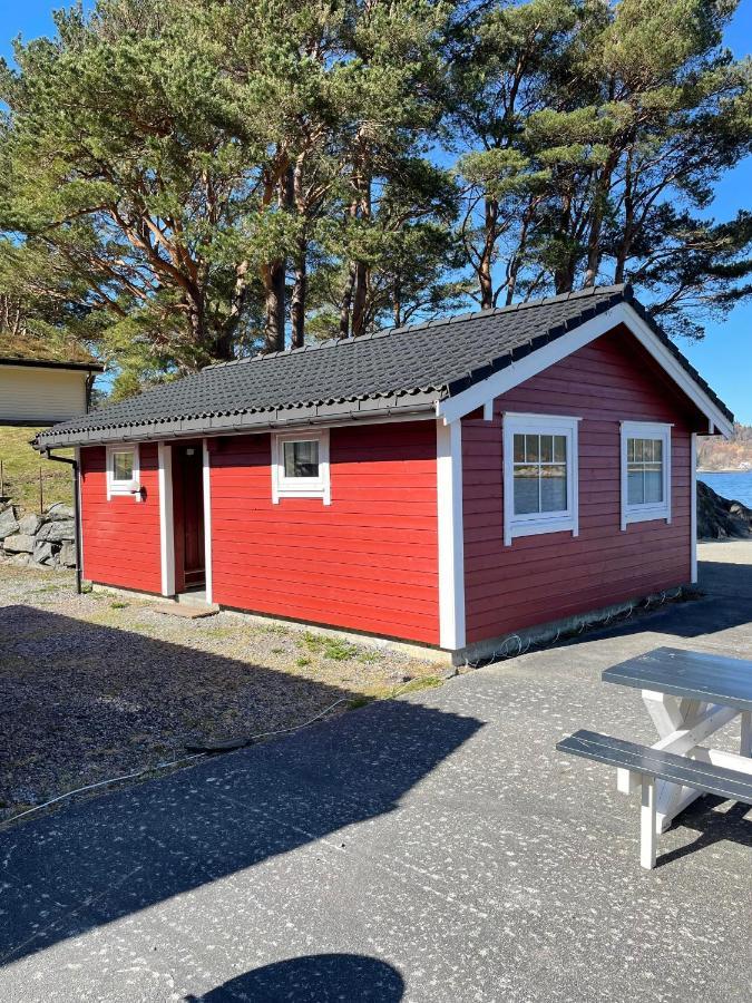 Skottneset Feriesenter База отдыха Бармен