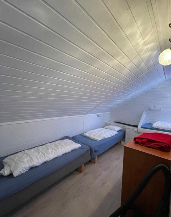 Skottneset Feriesenter База отдыха