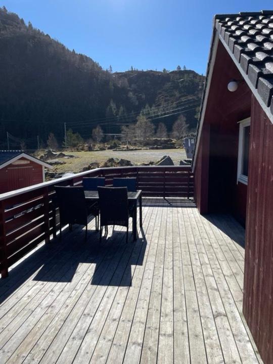 Skottneset Feriesenter Barmen