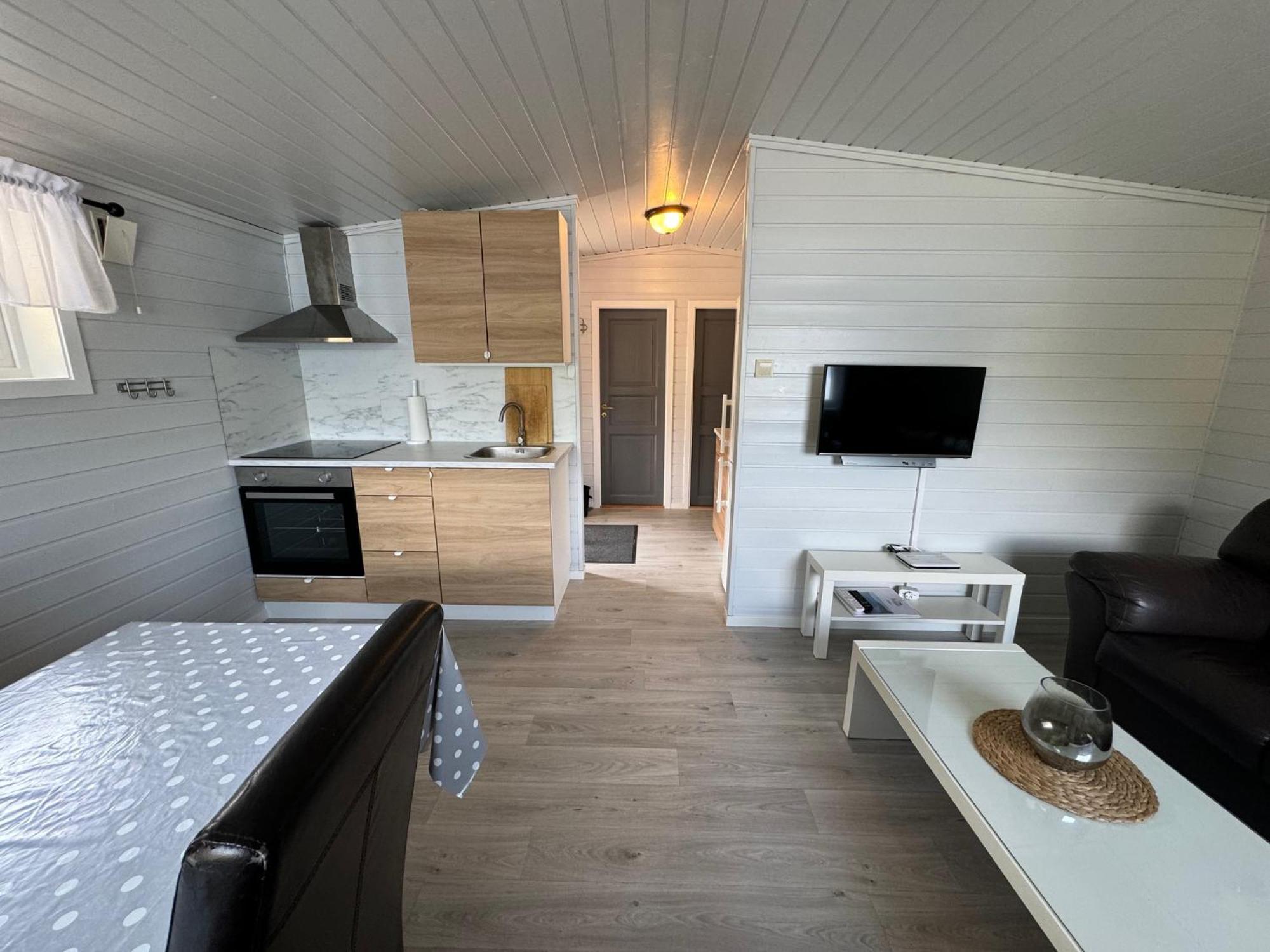 Semesterpark Skottneset Feriesenter