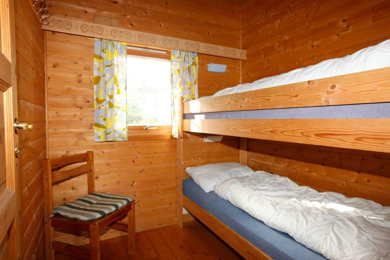 Skottneset Feriesenter * Бармен