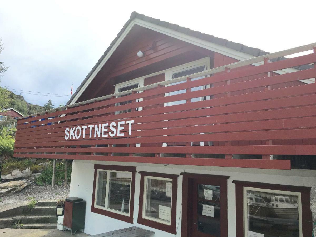 Skottneset Feriesenter Semesterpark Barmen