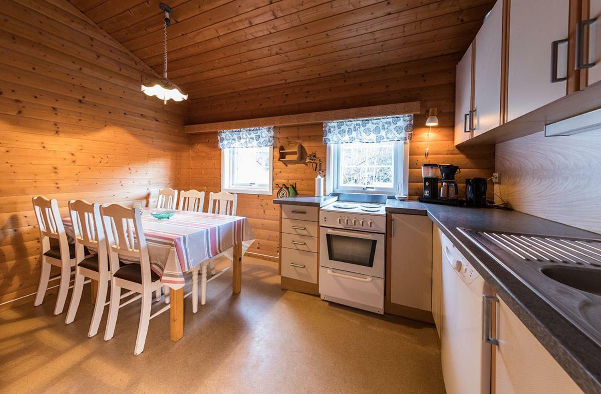 Skottneset Feriesenter База отдыха Бармен