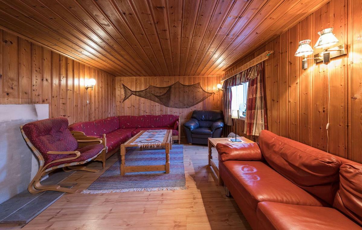 Skottneset Feriesenter База отдыха